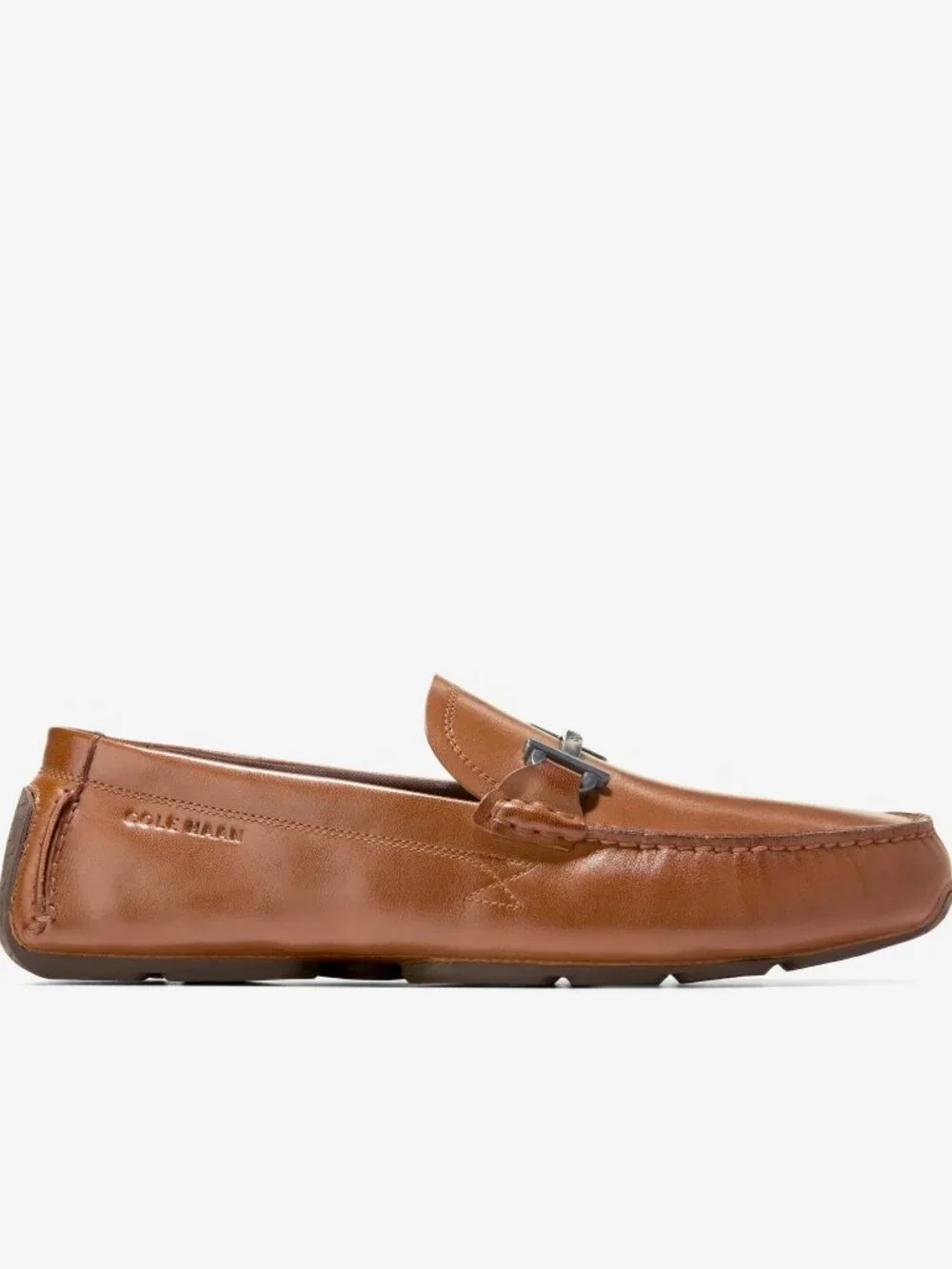cole haan mens Donohue Grand Bit Driving Loafers mens size 13